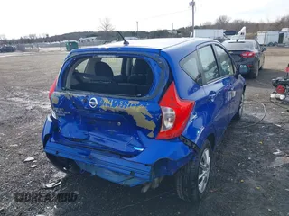 2014 Nissan Note SV with VIN 3N1CE2CP5EL420109, listed as a IAAI auction lot 41458448 with 100,941 mi miles and . Bid and sale history available at DreamBid. Image 6.