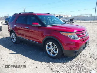 2013 Ford Explorer Limited z VIN 1FM5K7F97DGA20768, wystawiony jako IAAI lot #42034839 z przebiegiem 217 133 mil mil oraz . Historia ofert i sprzedaży dostępna na DreamBid. Obrazek 1.