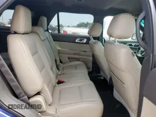 2013 Ford Explorer XLT z VIN 1FM5K7D82DGA21191, wystawiony jako Copart lot #56063685 z przebiegiem 150 015 mil mil oraz Szkoda całkowita • Salvage title. Historia ofert i sprzedaży dostępna na DreamBid. Obrazek 11.