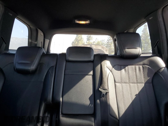 2017 Mercedes-Benz GLS 450 z VIN 4JGDF6EE8HA855120, wystawiony jako Copart lot #61001475 z przebiegiem 98 703 mil mil oraz Szkoda całkowita • Salvage title. Historia ofert i sprzedaży dostępna na DreamBid. Obrazek 10.