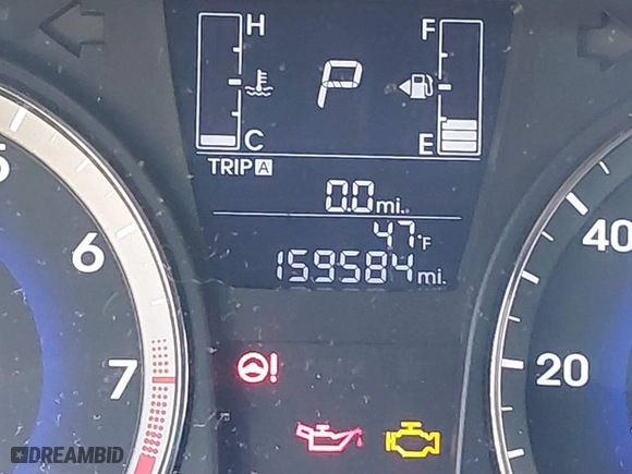 2017 Hyundai Accent SE with VIN KMHCT5AE0HU320057, listed as a IAAI auction lot 41851412 with 159,584 mi miles. Bid and sale history available at carsss.com. Image 14.