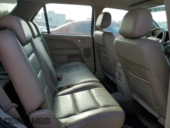 2007 Ford Freestyle SEL с VIN 1FMDK021X7GA03969, выставлен на аукционе Copart как лот 52924275 с пробегом Не указан миль и Чистый • Clean title. История ставок и продаж доступна на DreamBid. Изображение 11.