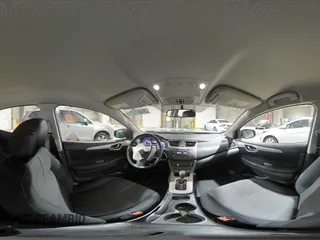 2014 Nissan Sentra S with VIN 3N1AB7AP3EL694067, listed as a Copart auction lot 84671214 with 149,709 mi miles and Salvage Title. Bid and sale history available at DreamBid. Image 13.
