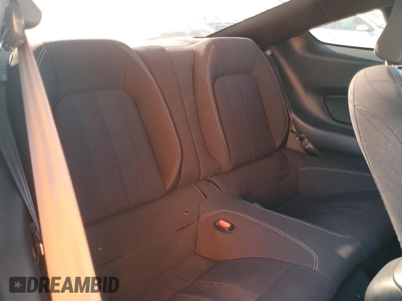 2023 Ford Mustang EcoBoost с VIN 1FA6P8TH6P5113024, выставлен на аукционе Copart как лот 52489715 с пробегом 12 971 миль миль и Списание • Salvage title. История ставок и продаж доступна на DreamBid. Изображение 10.