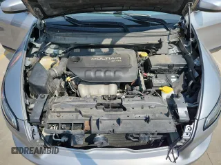 2016 Jeep Cherokee Altitude with VIN 1C4PJMCB5GW361408, listed as a Copart auction lot 58037875 with 134,808 mi miles and Salvage title. Bid and sale history available at DreamBid. Image 12.