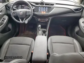 2023 Buick Encore GX Select с VIN KL4MMDS20PB099567, выставлен на аукционе Copart как лот 58995325 с пробегом 38 423 миль миль и Списание • Salvage title. История ставок и продаж доступна на DreamBid. Изображение 8.