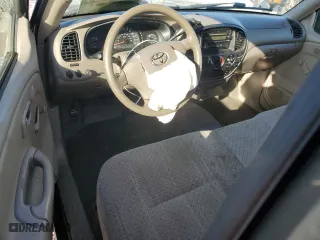 2006 Toyota Tundra with VIN 5TBJU32106S475338, listed as a Copart auction lot 85458294 with 186,252 mi miles and Salvage Title. Bid and sale history available at carsss.com. Image 8.