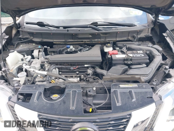 2020 Nissan Rogue SL with VIN 5N1AT2MV2LC780367, listed as a IAAI auction lot 41195473 with 80,911 mi miles and . Bid and sale history available at DreamBid. Image 10.