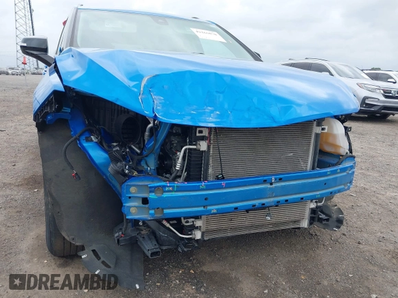 2024 Chevrolet Blazer LT z VIN 3GNKBJRS7RS129203, wystawiony jako IAAI lot #42266070 z przebiegiem 24 094 mil mil oraz . Historia ofert i sprzedaży dostępna na DreamBid. Obrazek 6.