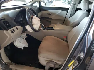 2013 Toyota Venza LE z VIN 4T3ZA3BBXDU080882, wystawiony jako Copart lot #57916085 z przebiegiem 189 509 mil mil oraz Szkoda całkowita • Salvage title. Historia ofert i sprzedaży dostępna na DreamBid. Obrazek 7.