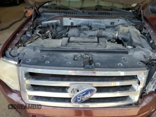 2010 Ford Expedition SSV z VIN 1FMJU1F54AEB72078, wystawiony jako Copart lot #55285285 z przebiegiem 154 050 mil mil oraz Szkoda całkowita • Salvage title. Historia ofert i sprzedaży dostępna na DreamBid. Obrazek 12.
