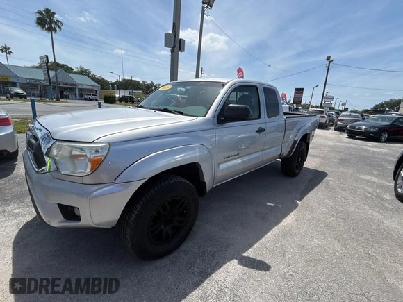 2013 Toyota Tacoma PreRunner with VIN 5TFTU4GN1DX044113, listed as a Copart auction lot 54171145 with 220,965 mi miles and Clean Title. Bid and sale history available at carsss.com. Image 2.