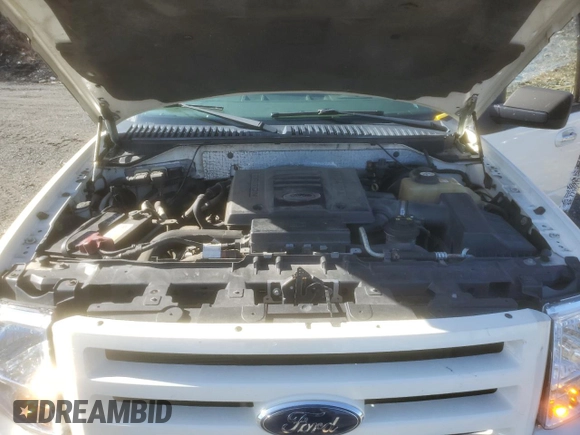 2007 Ford Expedition EL Limited with VIN 1FMFK20597LA98963, listed as a Copart auction lot 46683755 with 218,555 mi miles and Salvage Title. Bid and sale history available at carsss.com. Image 13.