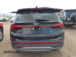 2023 Hyundai Santa Fe SEL with VIN 5NMS24AJ7PH563090, listed as a IAAI auction lot 42218343 with 52,076 mi miles and . Bid and sale history available at DreamBid. Image 17.