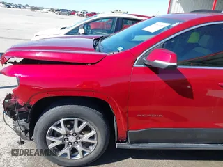 2020 GMC Acadia SLT with VIN 1GKKNMLS7LZ209156, listed as a IAAI auction lot 41769122 with 39,131 mi miles and . Bid and sale history available at DreamBid. Image 18.