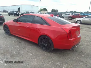 2016 Cadillac ATS-V z VIN 1G6AN1RY6G0161714, wystawiony jako IAAI lot #42394727 z przebiegiem 84 041 mil mil oraz . Historia ofert i sprzedaży dostępna na DreamBid. Obrazek 3.