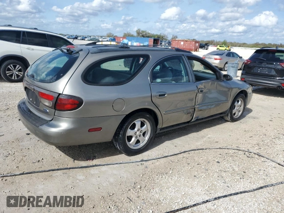 2004 Ford Taurus SE with VIN 1FAFP58204A167229, listed as a Copart auction lot 79826714 with 95,723 mi miles and Non repairable. Bid and sale history available at DreamBid. Image 3.
