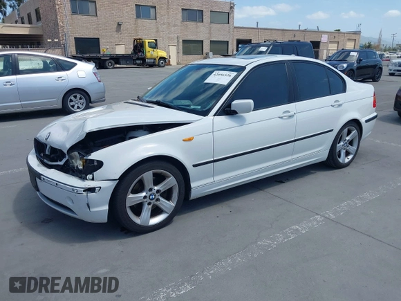 2004 BMW 3 Series 325i с VIN WBAAZ33414KP84920, выставлен на аукционе IAAI как лот 42056526 с пробегом 199 879 миль миль и . История ставок и продаж доступна на DreamBid. Изображение 17.