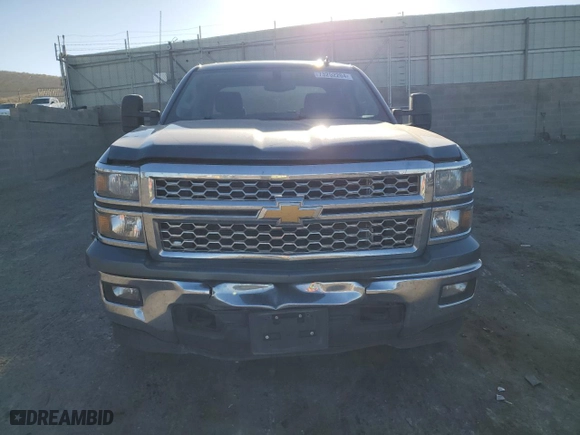 2014 Chevrolet Silverado 1500 LT with VIN 3GCUKREC5EG276437, listed as a Copart auction lot 73252204 with 183,874 mi miles and Salvage Title. Bid and sale history available at carsss.com. Image 5.