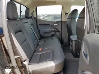 2022 Chevrolet Colorado 2WD Z71 z VIN 1GCGSDEN6N1204453, wystawiony jako Copart lot #65275975 z przebiegiem 23 734 mil mil oraz Szkoda całkowita • Salvage title. Historia ofert i sprzedaży dostępna na DreamBid. Obrazek 11.