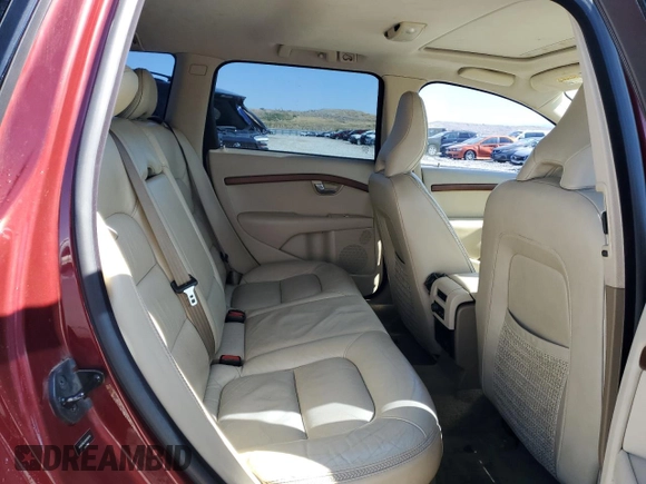 2009 Volvo XC70 3.2L z VIN YV4BZ982291059726, wystawiony jako Copart lot #57612005 z przebiegiem 149 274 mil mil oraz Szkoda całkowita • Salvage title. Historia ofert i sprzedaży dostępna na DreamBid. Obrazek 10.
