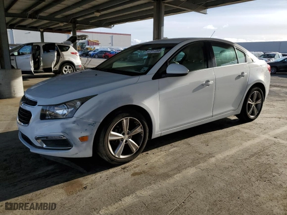 2016 Chevrolet Cruze Limited LT with VIN 1G1PF5SB4G7134268, listed as a Copart auction lot 47317285 with 159,508 mi miles and Clean Title. Bid and sale history available at carsss.com. Image 1.