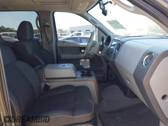 2008 Ford F-150 XLT с VIN 1FTPW14V18KE05809, выставлен на аукционе IAAI как лот 42796595 с пробегом 190 687 миль миль и . История ставок и продаж доступна на DreamBid. Изображение 5.