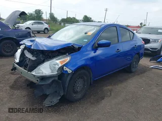 2016 Nissan Versa S with VIN 3N1CN7AP9GL829443, listed as a IAAI auction lot 42194357 with 112,064 mi miles and . Bid and sale history available at DreamBid. Image 2.