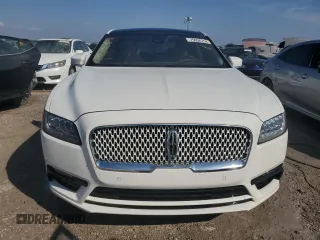 2020 Lincoln Continental Reserve with VIN 1LN6L9NC9L5601368, listed as a Copart auction lot 75098754 with 19,873 mi miles and Non Repairable. Bid and sale history available at carsss.com. Image 5.