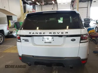 2017 Land Rover Range Rover Sport z VIN SALWR2FE7HA148711, wystawiony jako IAAI lot #40008072 z przebiegiem 100 448 mil mil oraz . Historia ofert i sprzedaży dostępna na DreamBid. Obrazek 16.