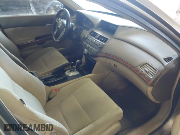 2008 Honda Accord EX with VIN 1HGCP367X8A042746, listed as a IAAI auction lot 41923622 with 221,057 mi miles and . Bid and sale history available at DreamBid. Image 5.