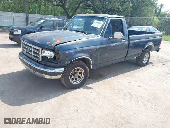 1995 Ford F-150 с VIN 1FTEF15N9SNB71348, выставлен на аукционе IAAI как лот 42307020 с пробегом 252 581 миль миль и . История ставок и продаж доступна на DreamBid. Изображение 2.