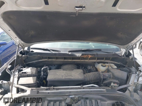 2022 Chevrolet Silverado 1500 RST with VIN 1GCUDEED9NZ531800, listed as a IAAI auction lot 42092105 with 82,853 mi miles and . Bid and sale history available at DreamBid. Image 10.