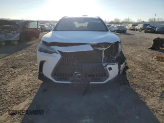 2022 Lexus NX with VIN 2T2GGCEZ8NC010691, listed as a Copart auction lot 89379835 with 54,427 mi miles and Salvage Title. Bid and sale history available at carsss.com. Image 5.