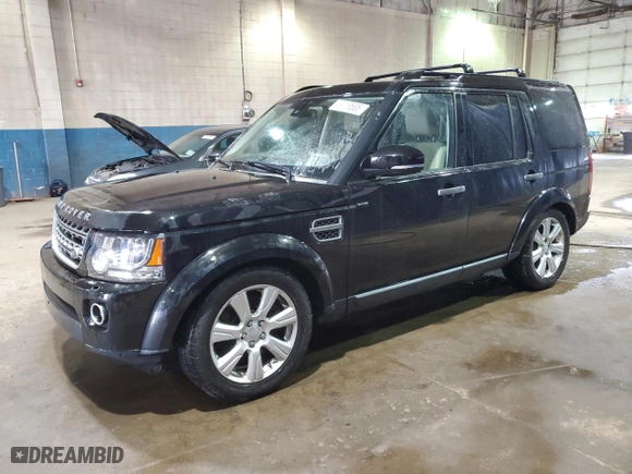 2016 Land Rover LR4 HSE with VIN SALAG2V66GA793553, listed as a Copart auction lot 49413585 with NaN miles and Clean Title. Bid and sale history available at carsss.com. Image 1.