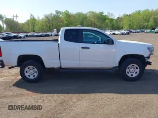 2019 Chevrolet Colorado 2WD Work Truck z VIN 1GCHSBEA3K1245981, wystawiony jako IAAI lot #42147119 z przebiegiem 84 037 mil mil oraz . Historia ofert i sprzedaży dostępna na DreamBid. Obrazek 13.