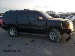 2008 GMC Yukon SLT w/4SA with VIN 1GKFK13028J229876, listed as a Copart auction lot 82113734 with 150,461 mi miles and Salvage Title. Bid and sale history available at carsss.com. Image 4.