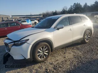 2016 Mazda CX-9 Touring with VIN JM3TCACY2G0105409, listed as a Copart auction lot 48799135 with 66,821 mi miles and Salvage Title. Bid and sale history available at carsss.com. Image 1.