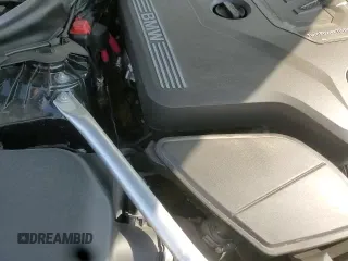 2021 BMW 5 Series 530i xDrive with VIN WBA13BJ04MCF17067, listed as a Copart auction lot 85131925 with 58,968 mi miles and Salvage title. Bid and sale history available at DreamBid. Image 16.