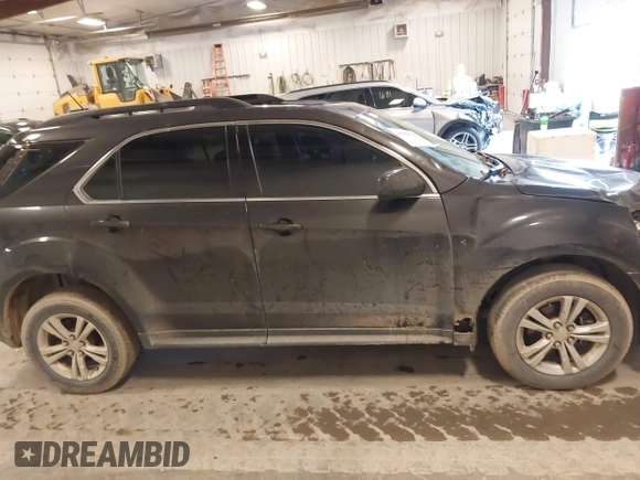 2013 Chevrolet Equinox LT with VIN 1GNALDEK3DZ133583, listed as a IAAI auction lot 41930787 with 190,346 mi miles. Bid and sale history available at carsss.com. Image 13.