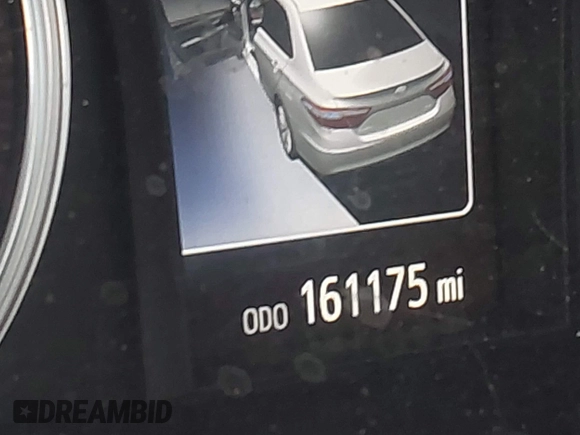 2015 Toyota Camry XLE with VIN 4T1BF1FK9FU486892, listed as a IAAI auction lot 41974039 with 161,175 mi miles. Bid and sale history available at carsss.com. Image 14.