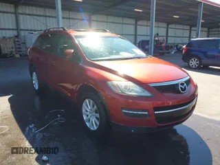 2008 Mazda CX-9 Sport with VIN JM3TB28A780131056, listed as a IAAI auction lot 41729898 with 249,223 mi miles and . Bid and sale history available at DreamBid. Image 1.