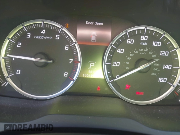 2014 Acura MDX Technology z VIN 5FRYD4H47EB019772, wystawiony jako IAAI lot #41795938 z przebiegiem 150 649 mil mil oraz . Historia ofert i sprzedaży dostępna na DreamBid. Obrazek 7.