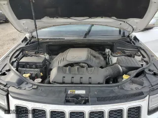 2014 Jeep Grand Cherokee Overland with VIN 1C4RJFCT4EC214380, listed as a Copart auction lot 44081495 with 201,861 mi miles and Salvage Title. Bid and sale history available at carsss.com. Image 14.