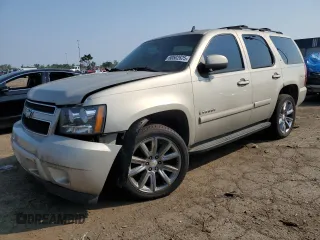 2007 Chevrolet Tahoe LT z VIN 1GNFK130X7J136007, wystawiony jako Copart lot #60502625 z przebiegiem Nie podano mil oraz Czysty tytuł • Clean title. Historia ofert i sprzedaży dostępna na DreamBid. Obrazek 1.