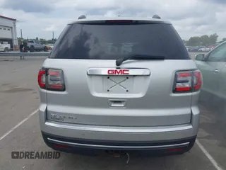 2013 GMC Acadia SLE with VIN 1GKKRNED0DJ170600, listed as a IAAI auction lot 42360863 with 126,125 mi miles and . Bid and sale history available at DreamBid. Image 16.