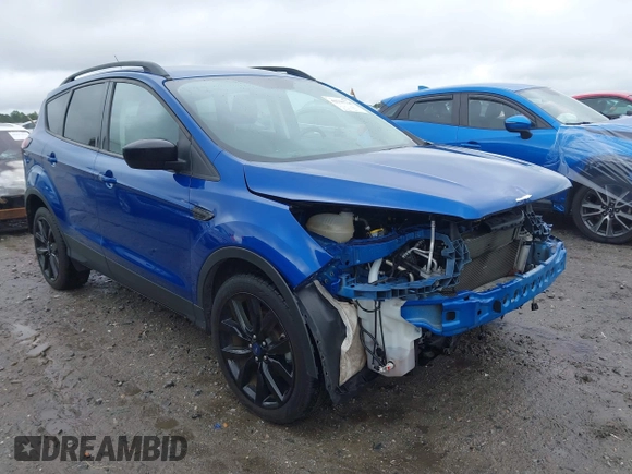 2019 Ford Escape SE z VIN 1FMCU0GD2KUB45025, wystawiony jako IAAI lot #42231745 z przebiegiem 65 732 mil mil oraz . Historia ofert i sprzedaży dostępna na DreamBid. Obrazek 1.