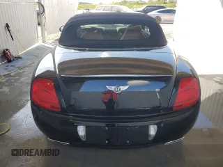 2011 Bentley Continental GT with VIN SCBDP3ZA1BC067897, listed as a Copart auction lot 44470035 with 32,404 mi miles and Salvage Title. Bid and sale history available at DreamBid. Image 6.