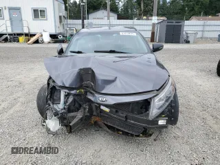 2015 Kia Optima LX with VIN KNAGM4A79F5631926, listed as a Copart auction lot 61419675 with Not provided miles and Salvage title. Bid and sale history available at DreamBid. Image 5.