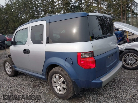 2006 Honda Element EX with VIN 5J6YH28606L018886, listed as a IAAI auction lot 41732848 with 143,653 mi miles and . Bid and sale history available at DreamBid. Image 3.